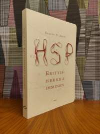 Erityisherkkä ihminen