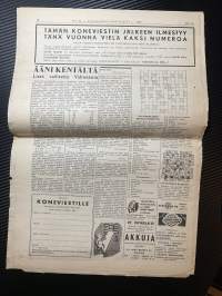 Maaseudun Koneviesti 1955 nr 22