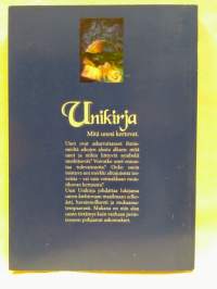 Unikirja - Mitä unesi kertovat