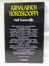 Kiinalainen horoskooppi