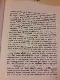 Nuijamieheksi luotu / Rafael Koskimies. Yrjö Koskisen elämä 1860- 1882. P. 1968  Kuvia 15 kpl.   Lapuan kirjaston poisto