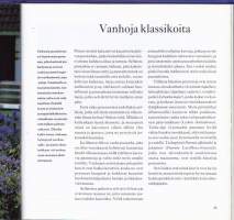 Kauneimmat perennat keväästä syksyyn, 2000. 1.p. Kätevä opaskirja perennapuutarhojen suunnitteluun ja ylläpitoon. (puutarha,piha)