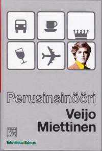Perusinsinööri Veijo Miettinen, 2000. Kokoelma pakinoita 20 vuoden ajalta.