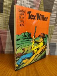 Tex Willer 4/1976
