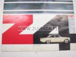 Ford Zephyr 4 -myyntiesite