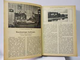 Otava - Kuvallinen kuukauslehti vuosikerta 1918