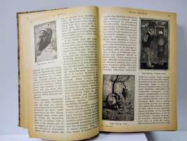 Otava - Kuvallinen kuukauslehti vuosikerta 1918