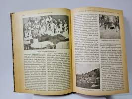 Otava - Kuvallinen kuukauslehti vuosikerta 1918