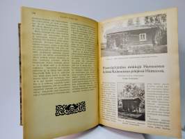 Otava - Kuvallinen kuukauslehti vuosikerta 1918