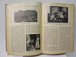 Otava - Kuvallinen kuukauslehti vuosikerta 1917