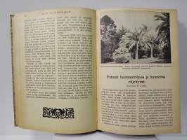 Otava - Kuvallinen kuukauslehti vuosikerta 1917