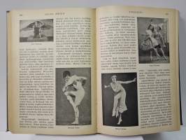 Otava - Kuvallinen kuukauslehti vuosikerta 1915