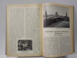 Otava - Kuvallinen kuukauslehti vuosikerta 1915