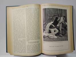 Otava - Kuvallinen kuukauslehti vuosikerta 1916