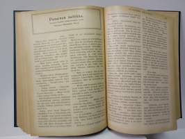 Otava - Kuvallinen kuukauslehti vuosikerta 1916