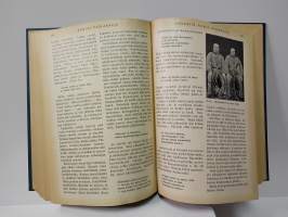Otava - Kuvallinen kuukauslehti vuosikerta 1916
