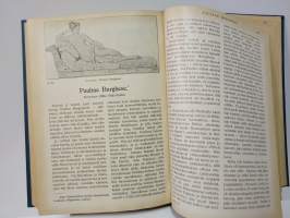 Otava - Kuvallinen kuukauslehti vuosikerta 1916