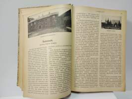 Otava - Kuvallinen kuukauslehti vuosikerta 1919