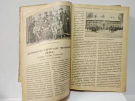 Otava - Kuvallinen kuukauslehti vuosikerta 1919