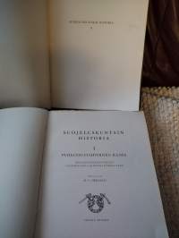 N. V. Hersalo : Suojeluskuntain historia 1 v. 1955