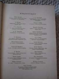 Suomen metsästys v.1950