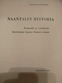Naantalin historia 1 - 3