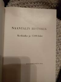 Naantalin historia 1 - 3