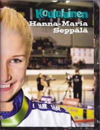 Koululainen 2007/1. Keskiaukeama-julisteessa  (AVAAMATON!) Pink, siperiantiikeri, Teemu Selänne, Hanna-Maria Seppälä