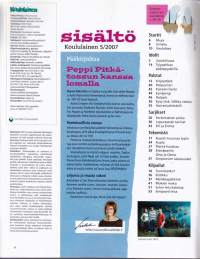 Koululainen 2007/7. EI keskiaukeamajulistetta