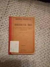 Räknekonstens under v. 1888