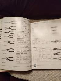 Kesko työvälineet kuvasto n:o 281  v. 1981