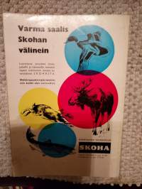 Eränkävijä v. 1963