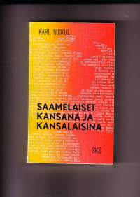 Saamelaiset kansana ja kansalaisina