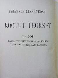 Kootut teokset I-IV