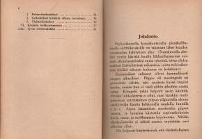 Kivääri 91 Rakenne, hoito ja käsittely