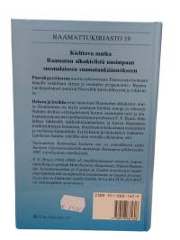 Raamatun juuret