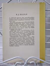 Itähämäläisiä kirjailijoita : Erik Johan Blomista Kaarina Helakisaan