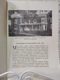 Suvijuhla II - Itä-Hämeen Kansanopiston 25-vuotisjulkaisu 20.8.1933