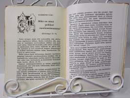 Rippikoululaisen tietolipas