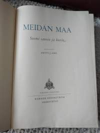 Meidän maa, v. 1955, 2.painos