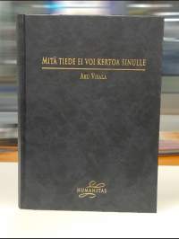 Mitä tiede ei voi kertoa sinulle