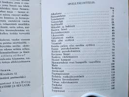 Vatsataudit ja lääkkeetön parantaminen. Opas terveille ja sairaille