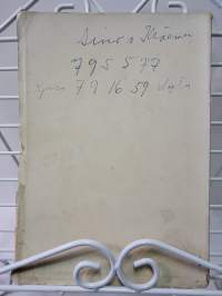 Uranuurtajanaisia - Suomen naisyhdistyksen 40-vuotisjulkaisu 1884-1924