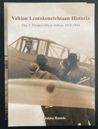 Valtion Lentokonetehtaan historia 1-2