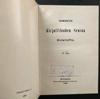 Pitäjäänkertomuksia - Historiallinen ja maantieteellinen kertomus Pirkkalan pitäjäästä