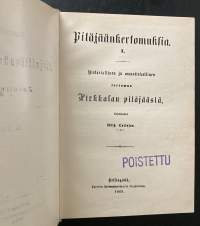 Pitäjäänkertomuksia - Historiallinen ja maantieteellinen kertomus Pirkkalan pitäjäästä
