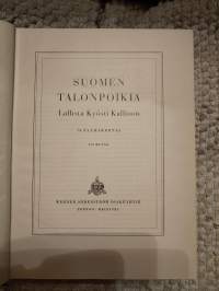 Suomen talonpoikia : Lallista Kyösti Kallioon