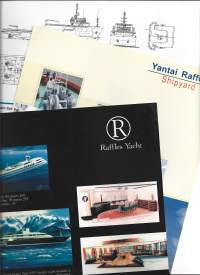 Yantai Raffles  Shipyards - esite   3 kpl