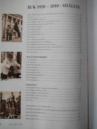 Ympyröiltä upseeriksi : RUK 90 vuotta 1920-2010