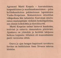 Vihneitä-muistojen kuvasatoa Kauvatsalta